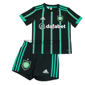 Maillot de Foot Celtic Glasgow Glasgow Extérieur 2022-23 - Enfant